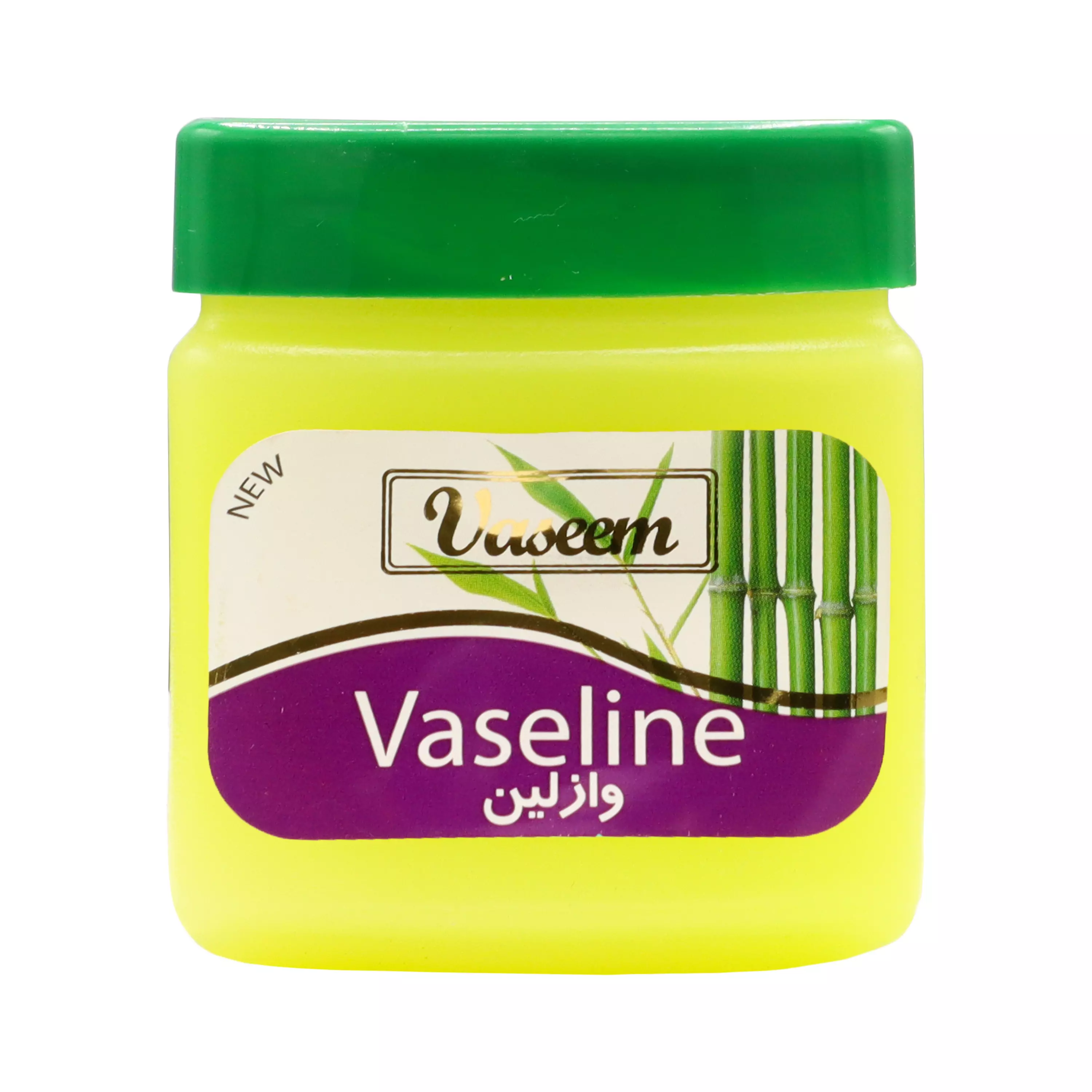 وازلین آلوبامبو 120 گرمی وسیم